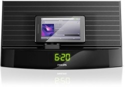 Philips-AS140-dock-front-view