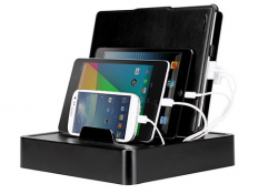 MobileVision Universal Multi-Device Charging Station