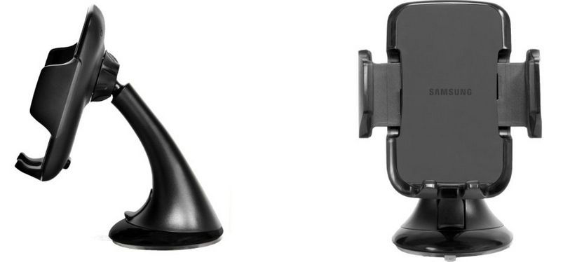 Samsung universal car mount combined