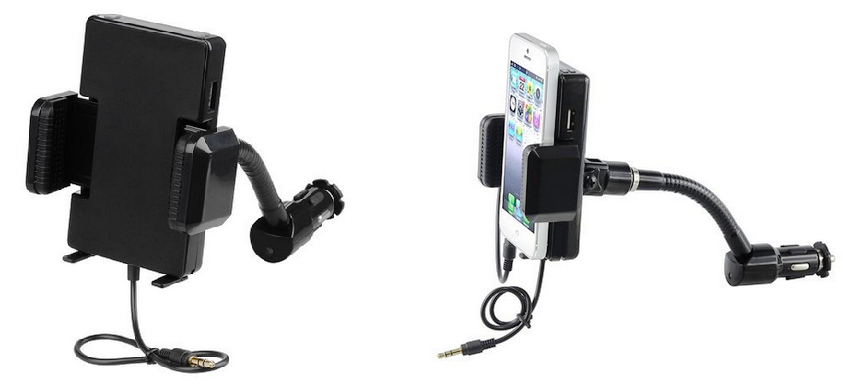 eforcity car mount combined