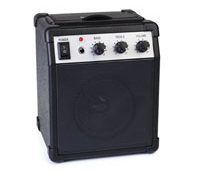 Ivation mini amplifier portable speaker