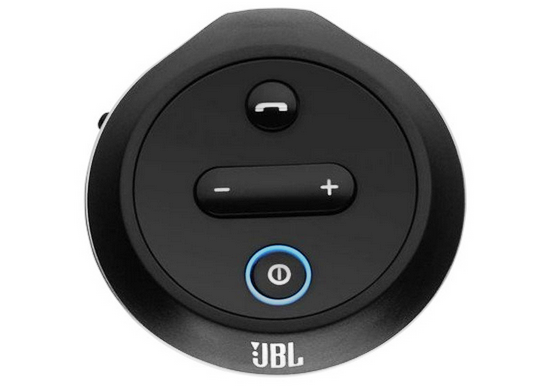 JBL Flip controls