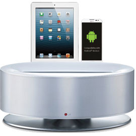 LG ND8630 android docking station