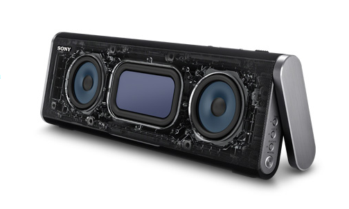 Sony SRSBTX300 speakers and woofer