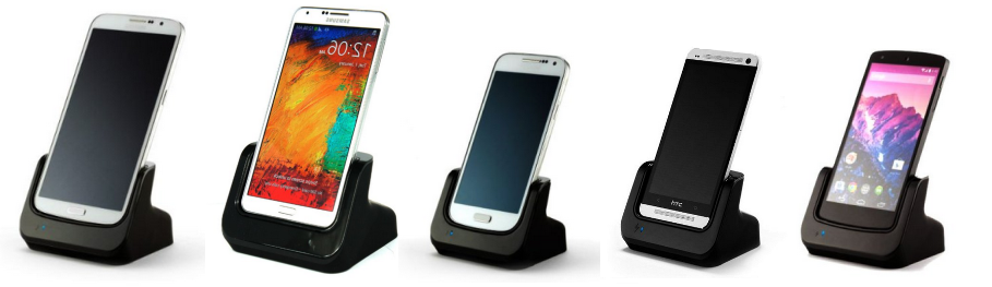 tmvel android charger dock