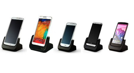 Tmvel Android charger dock