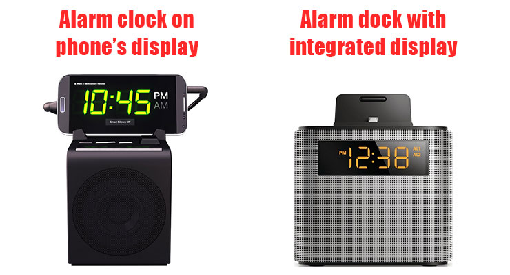 alarm-clock-dock-display